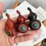 直播福利转动紫檀木手机链