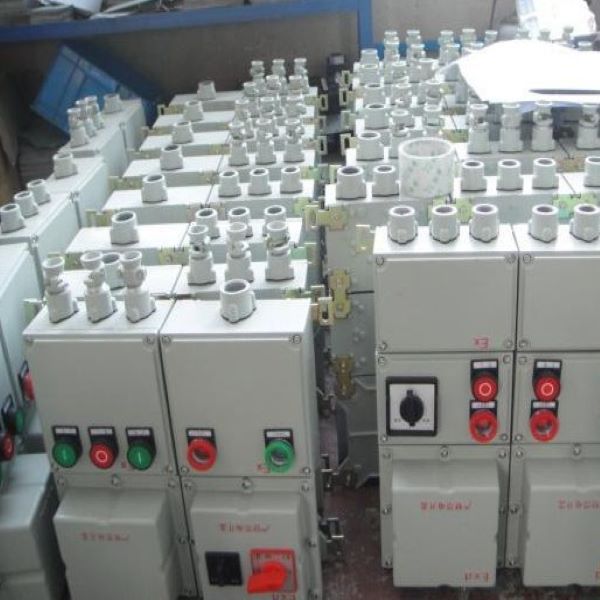 防爆阀门控制箱-BXK防爆电动闸阀控制箱厂家直销