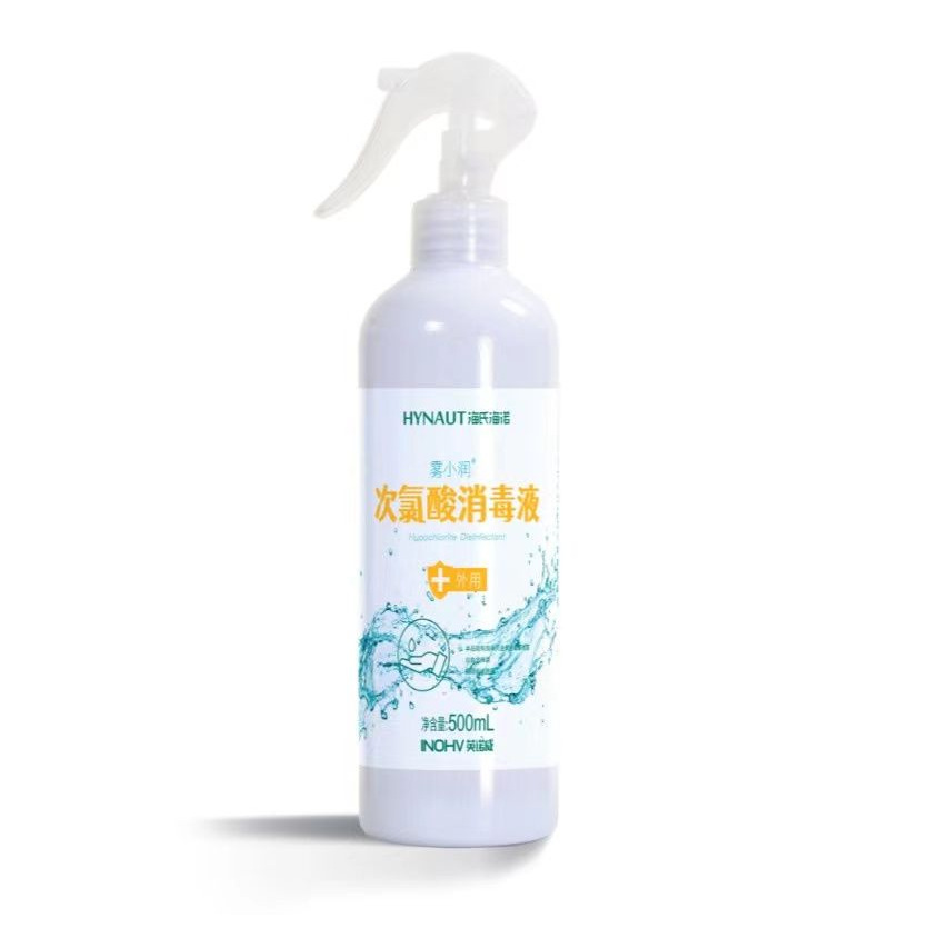 이노비 차아염소산소 소독제(500ml/병)--1병