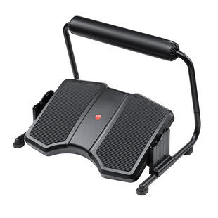 Double-European Office Pedal Work Table to Prevent Leg Skumping Artifact Pedal Stool Sofa Pedal Cushion