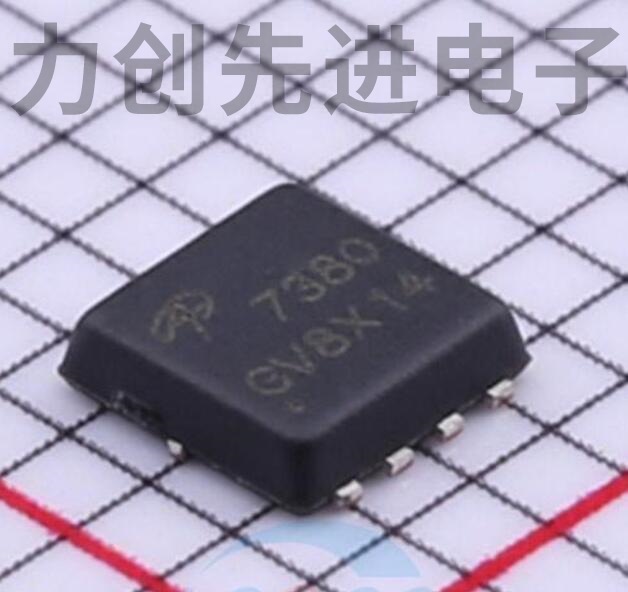 AON7380 封装 DFN MOS场效应管