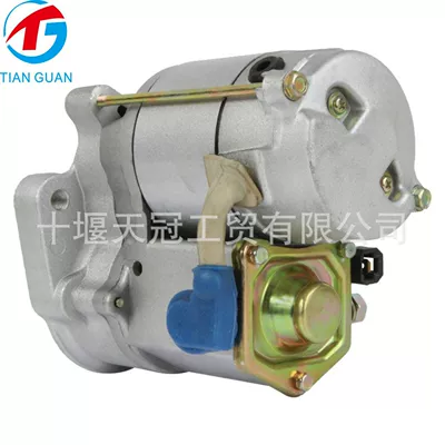 Starter and accessories Motor 821231 825083