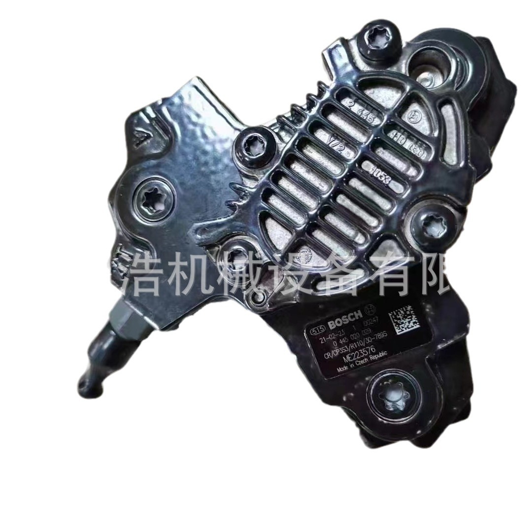 Sany SY335 Bomba de aceite original de cincuenta campanas 6HK1 bomba de combustible del motor inyector de combustible bomba diesel