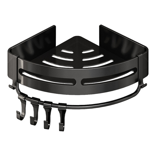 Bathroom tripod rack free of punching, bathroom shower room kitchen corner storage rack wall creative wall hanging