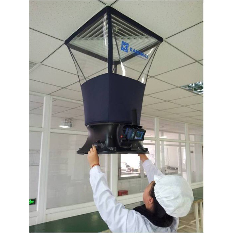 批发加野Kanomax 6715风量罩风量仪，电子风量罩 风量测量仪