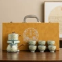 敦煌自动泡茶朋友茶具