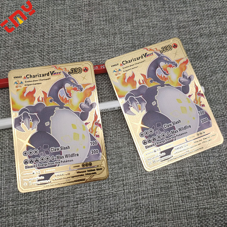 Черный и фиолетовый дракон