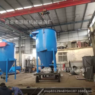 生产建材水泥装车气力吸灰机TGFF电厂锅炉灰检修装罐车气力输送机