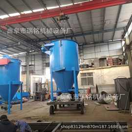 石灰石粉脉冲气力吸灰机TGFF 175型吨包石油焦粉气力吸灰机 直供