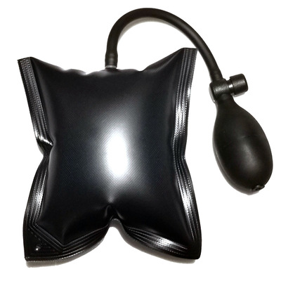 门窗安装定位气囊气垫tpu橡胶充气芯模起重工具配件门窗气垫