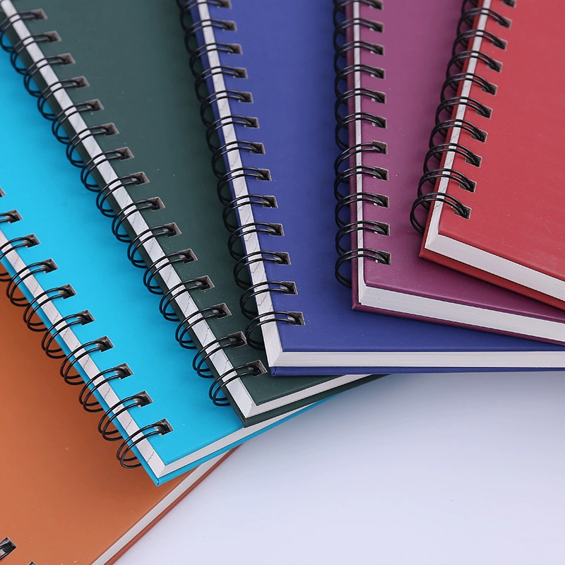 Laptop, book, notebook, business version, tear-off sheet