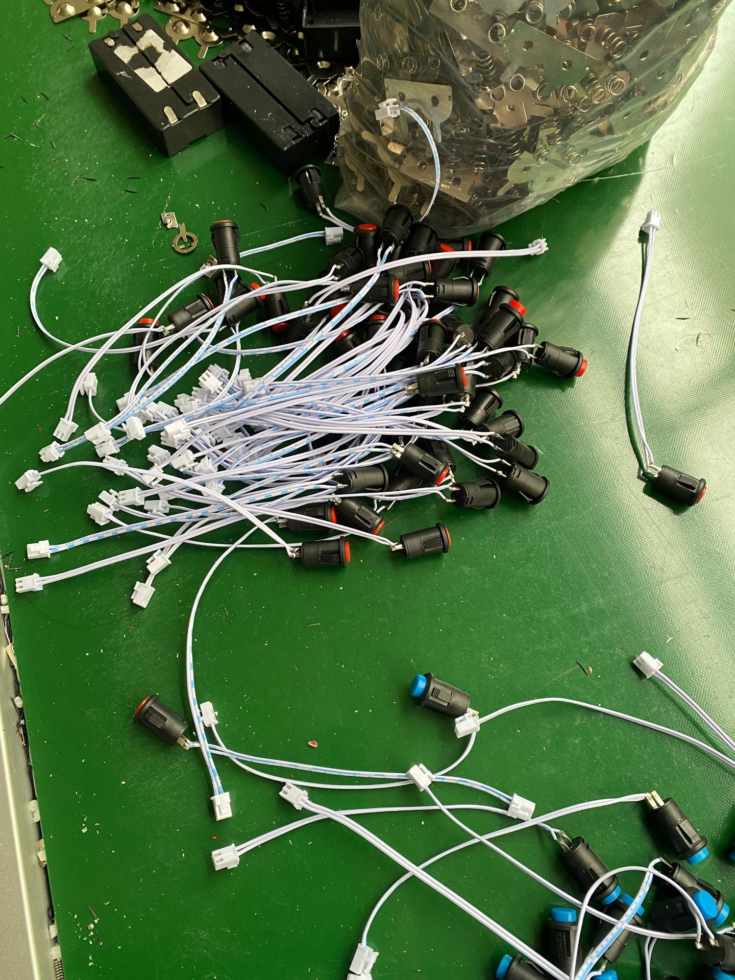 RUNFLYTECH kids spray fire sco