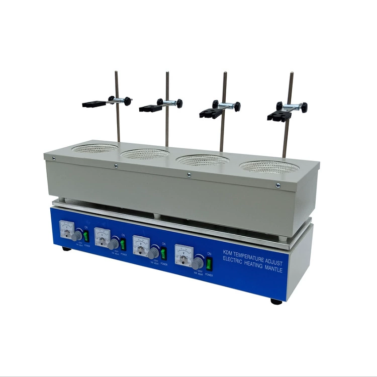 KDM четырехкратный регулирующий температуру Электрический нагревательный рукав 250 мл × 4 500 мл × 4 1000 мл × 4