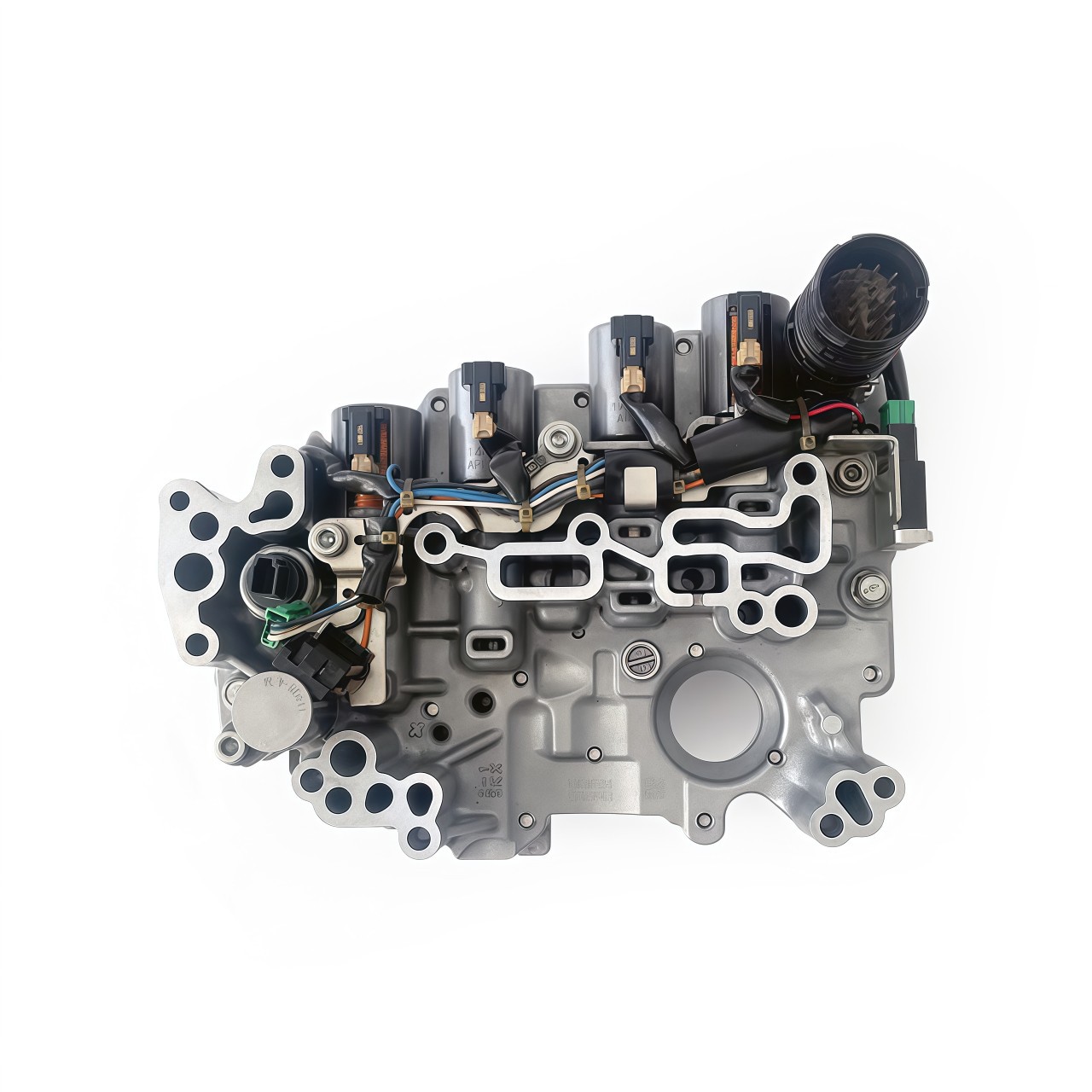 Jf015 Re0F11A Jf015E Cvt Transmission Valve Body Assembly Is Suitable for Suzuki
