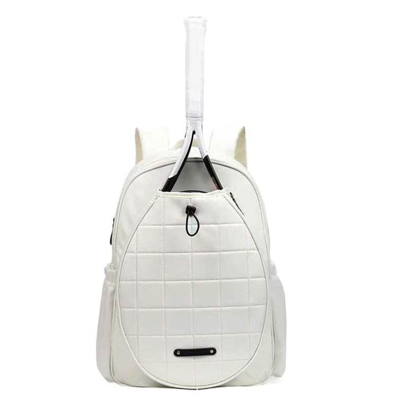 2023 Nueva bolsa de Bádminton de aspecto alto doble hombro crossbody para niños portátil Deportes hombres de gran capacidad bolsa de tenis image 1