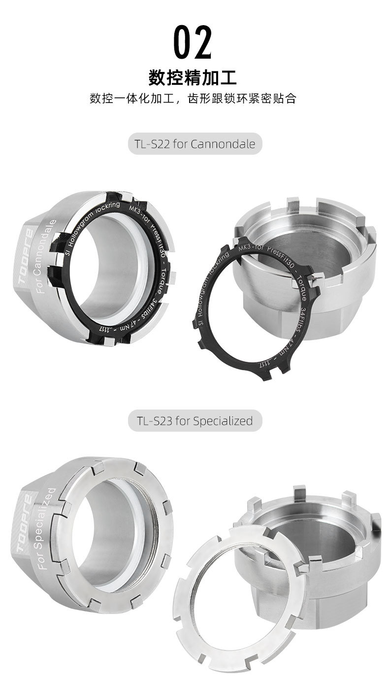 ROTORクランク用工具 レビュー