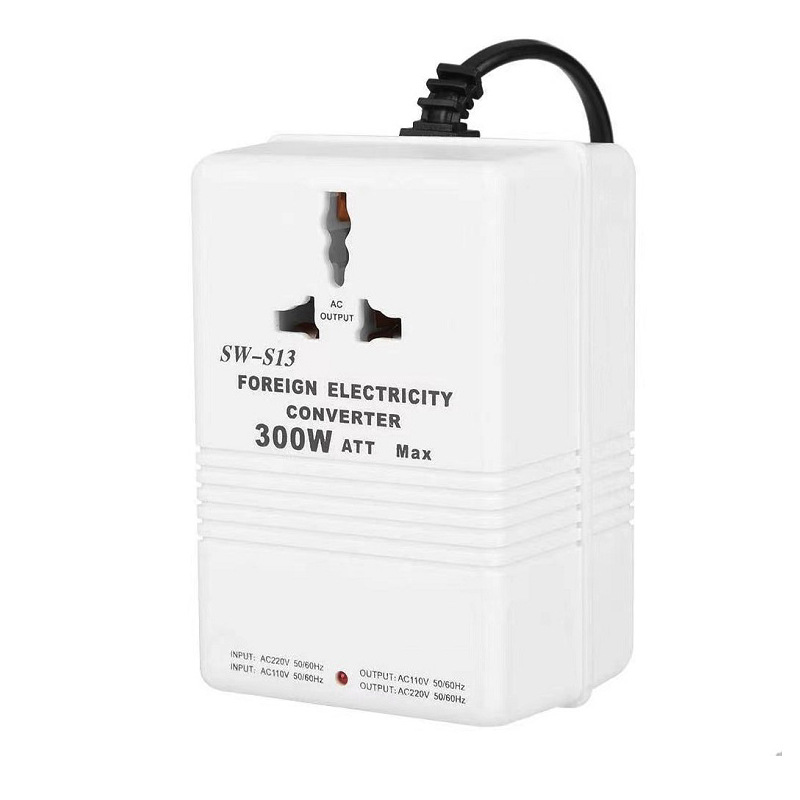 电源变压器星威 300W  220V转110V伏数可调转换器 电源变压器