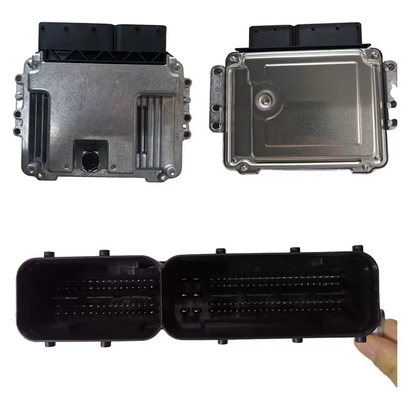 ECU MEG17.9.12.1 适用于 现代 发动机 计算机板 F74 39117-03074