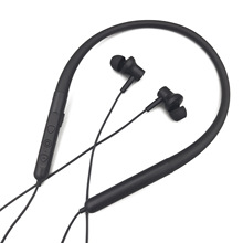 适用苹果小米红米华为荣耀vivo oppo一加三星挂脖蓝牙真无线耳机