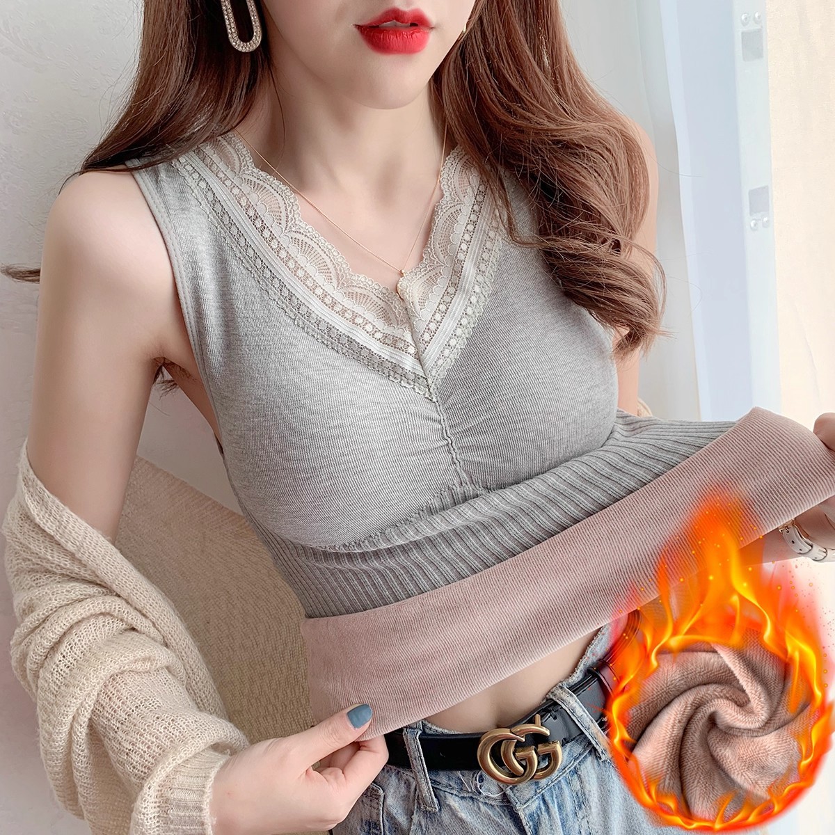 Thickened Innerwear