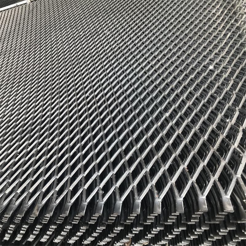 重型镀锌钢板网金属板拉伸网冲孔菱形网片吊顶铝板网不锈钢钢板网