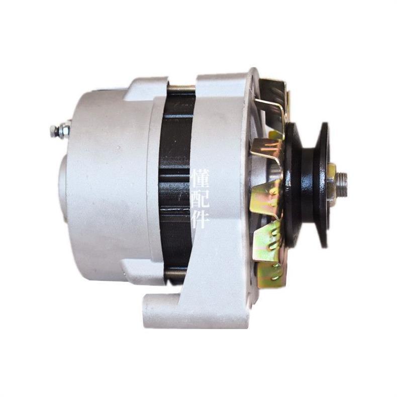 Silicon rectifier generator for agricultural tricycles, pure copper AC/DC power, suitable for Tongsheng, Wuzheng, Foton, Wuxing JF11A