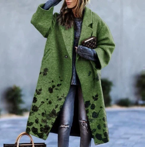 (Cross-border trading), long-sleeve, jacket, European style, Amazon