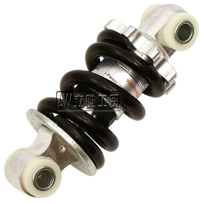 Shock Absorber, damping system