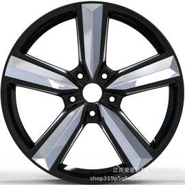 荣恩锻造轮毂大宝剑适用奥迪A4L/A5/S4/S5/A6L改装18/19/20寸