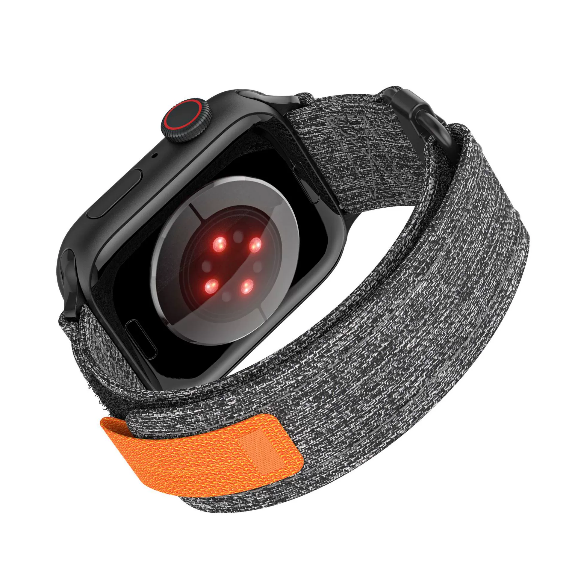 Ремешок для часов Apple Watch 789 поколения iwatch джинсовая ткань канвас дикий трейл facelift ремешок для Apple Watch