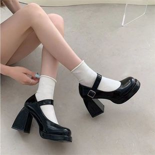 ��ˮ̨�ָ���Ь�ٴ��ɫ���|СƤЬ�߸�ЬŮ��ʽһ�ֿێ�������Ь