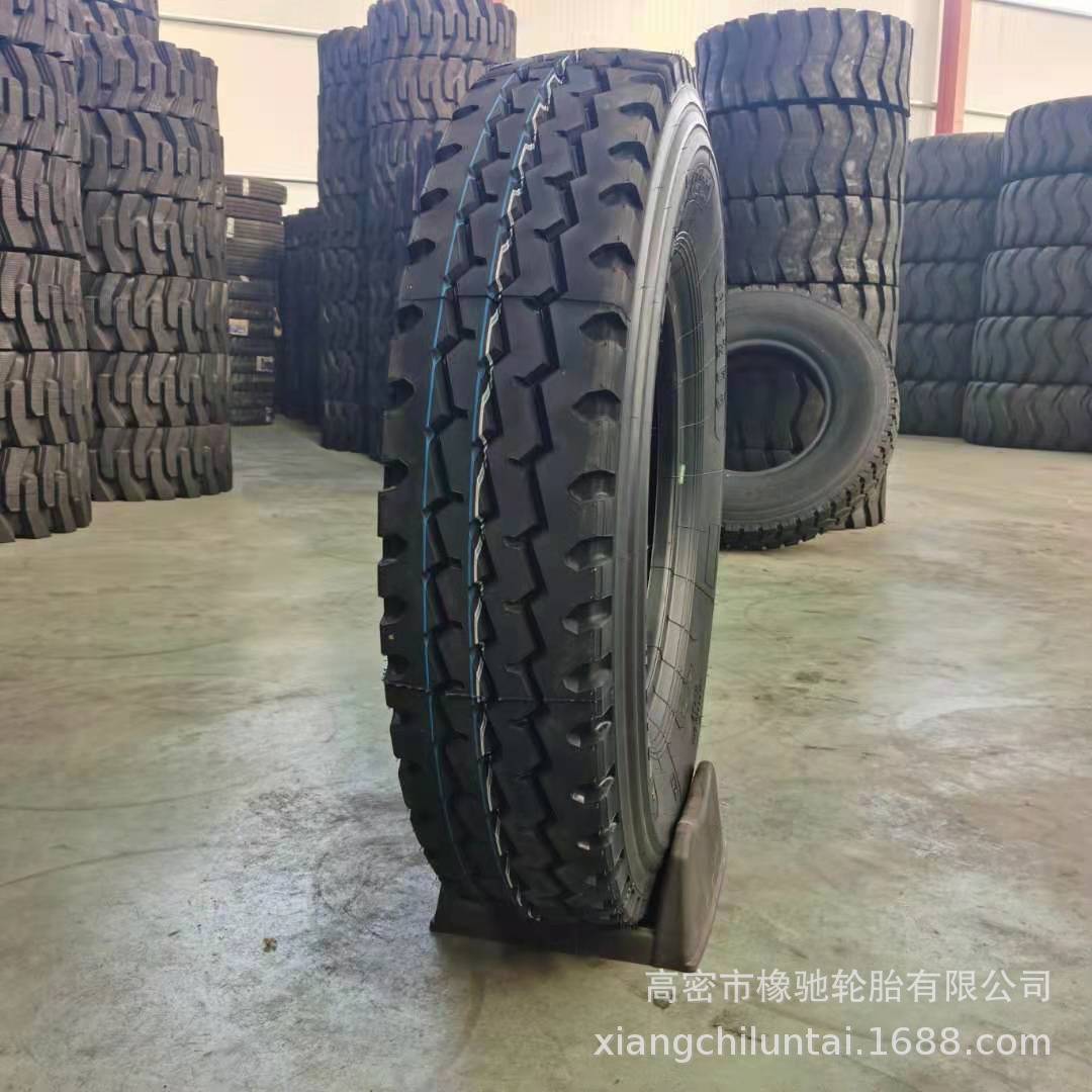 载重卡车 拖车真空胎315/70R22.5 315/80R22.5钢丝轮胎 可出口