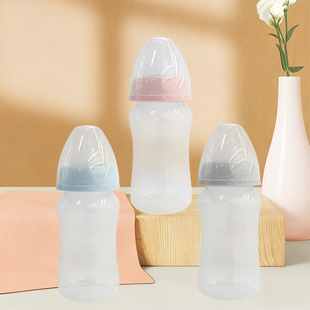 �냺����240ML�o�ֱ���ƿpp������ˤι�B��ˮ��ƿĸ����Ʒ