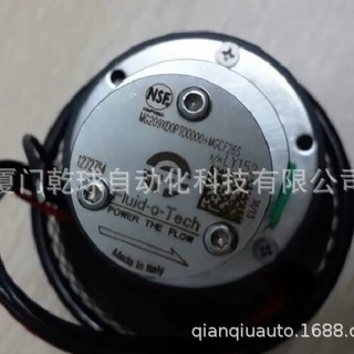 MG209XD0PT0000齿轮泵FLUID-O-TECH原厂现货供应