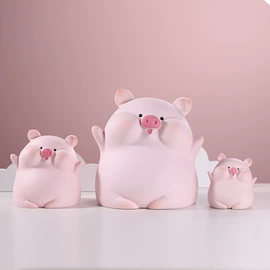 树脂工艺品;盲盒玩具/盲袋玩具/洞洞乐;钥匙扣