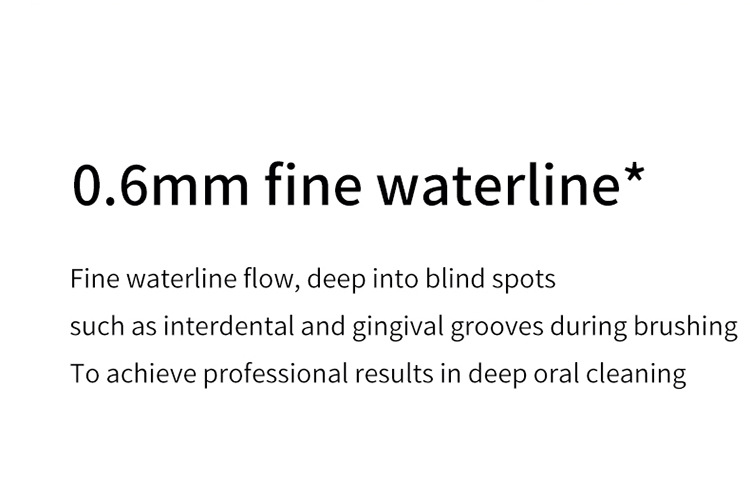 Draagbare elektrische monddouche voor gebitsreiniging_voghion.com