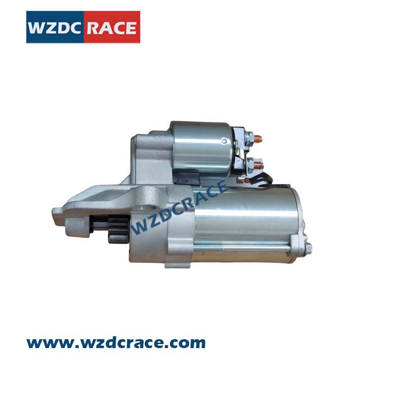 Aplicable al motor de arranque Volvo Focus 2.3 5M5T - 11000 - DAKL1S7 - Alta adaptación