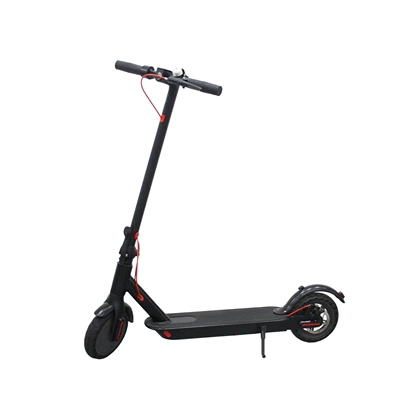 design for commuting, Qatlanan elektrik skuterlər