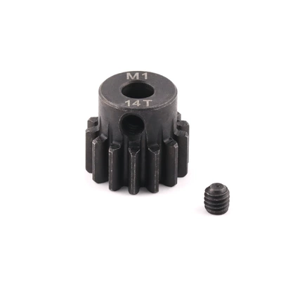 Integrated Blackened 1/10 Climbing – Diferensial dişli dəstləri - 14t