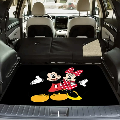 Trunk Mat Car Trunk Mat Four - a-trunk-mat-14-75100cm-crystal-velvet