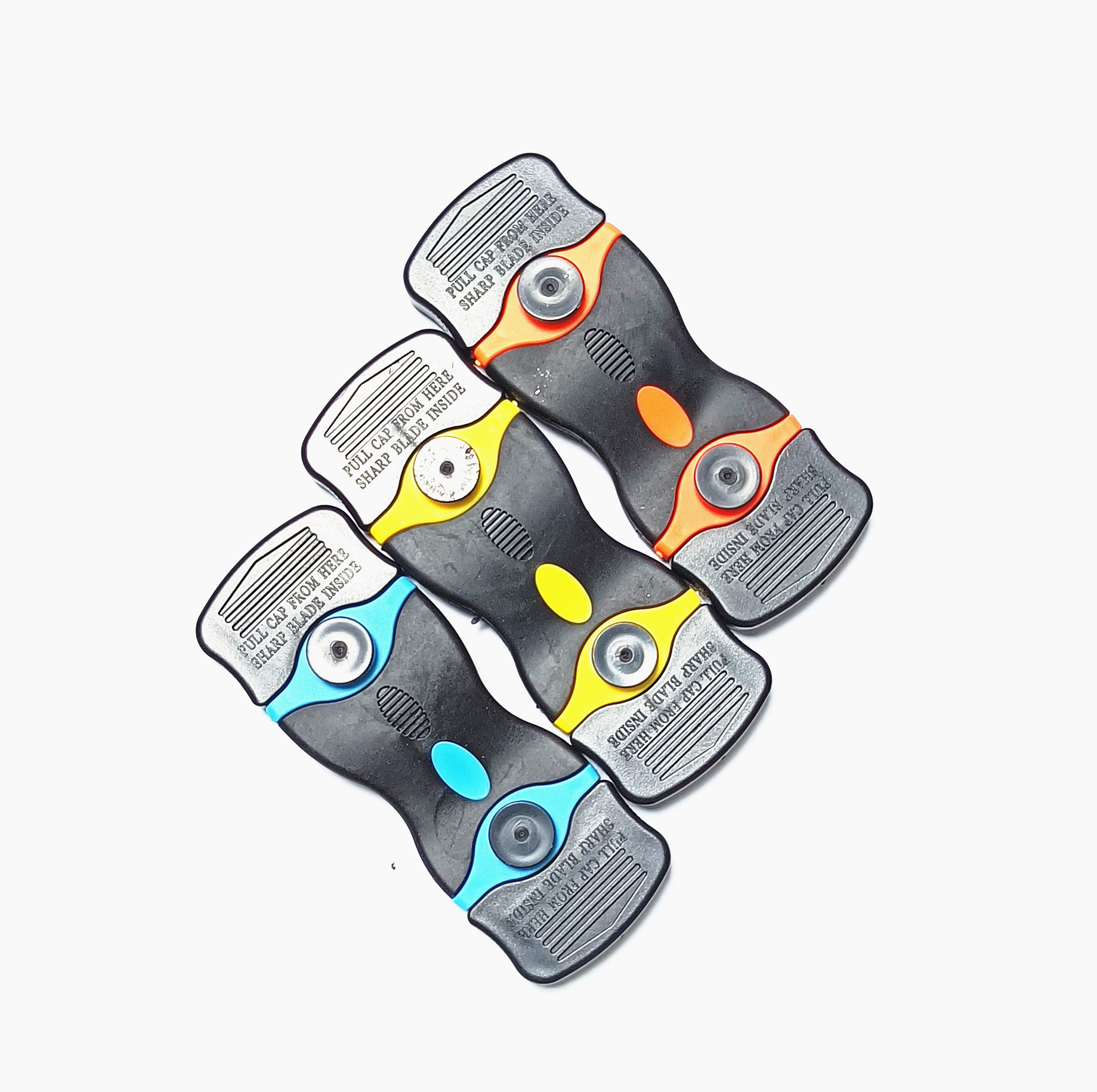 双头小铲刀 去渍除胶小刮刀 汽车贴膜手机屏幕清洁铲子工具