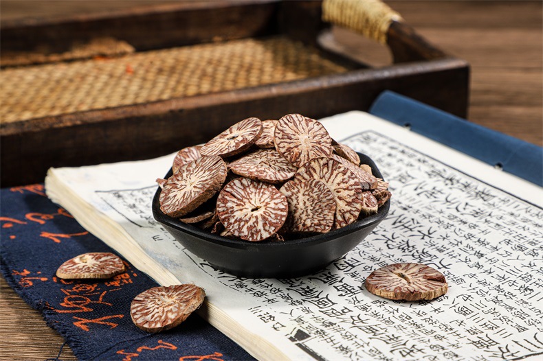 Dried Areca Slices Bing Lang 500g Traditional Herbal Tea Ingredient from Guangxi specifications