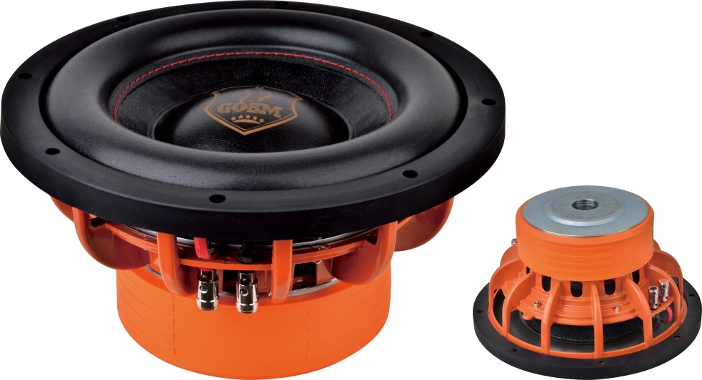 10inch Woofer/Double Magnet Dual Voice Coil Woofer/High-Power Woofer