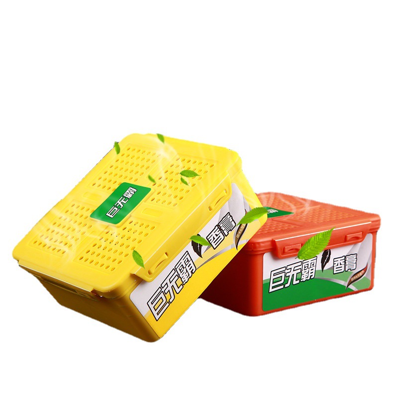 Big Mac automobile Ointment vehicle Perfume Car Jewelry Odor fresh Aromatherapy solid Lasting Light incense Supplies