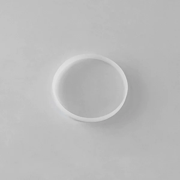 Round coaster mold J-303