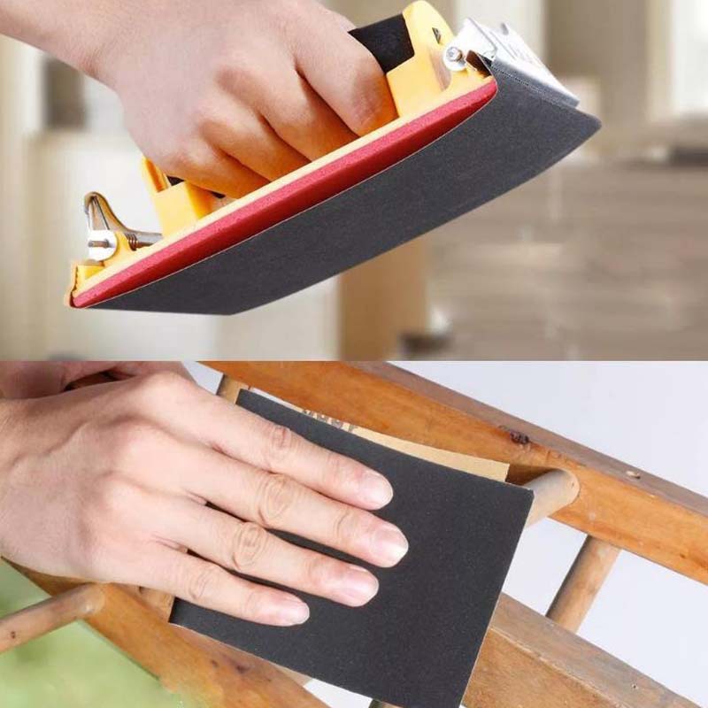 跨进电商Ebay亚马逊Wish9*3.6英寸80#--10000#碳化贵耐水砂纸套装