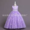 Summer small princess costume, skirt, suit, children's clothing, wholesale