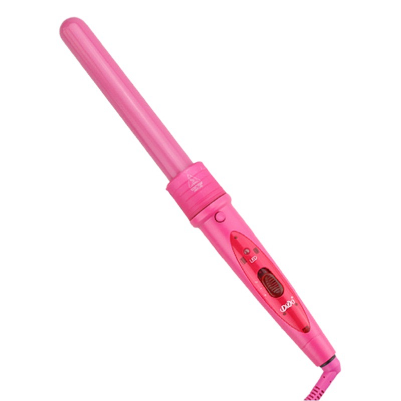 DODO fuente fuente fabricante spot rizador cónico 9-25mm transfronterizo exclusivo 5 en 1 tubo de reemplazo herramienta de peluquería permanente