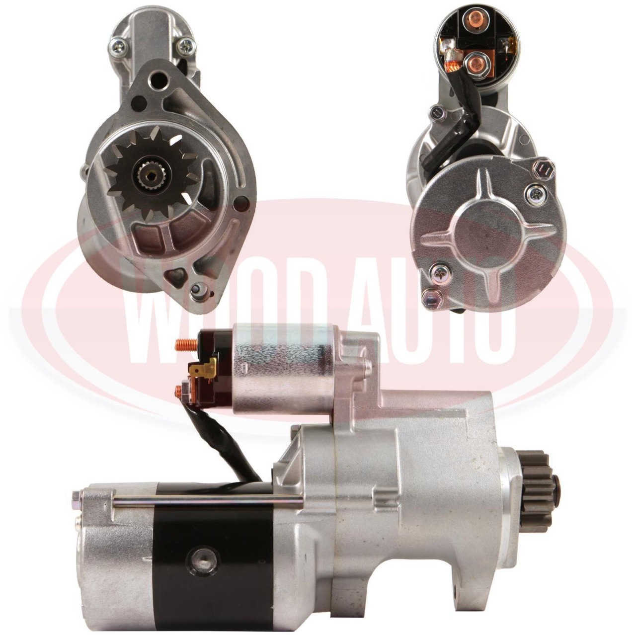 M002T50571 Starter 23300-Wk500 Starter Motor Suitable for Nissan Yd25 Starter Motor
