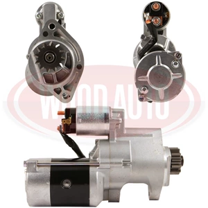M002T50571 Starter 23300-Wk500 Nissan Yd25 Starter Motoru üçün uyğundur